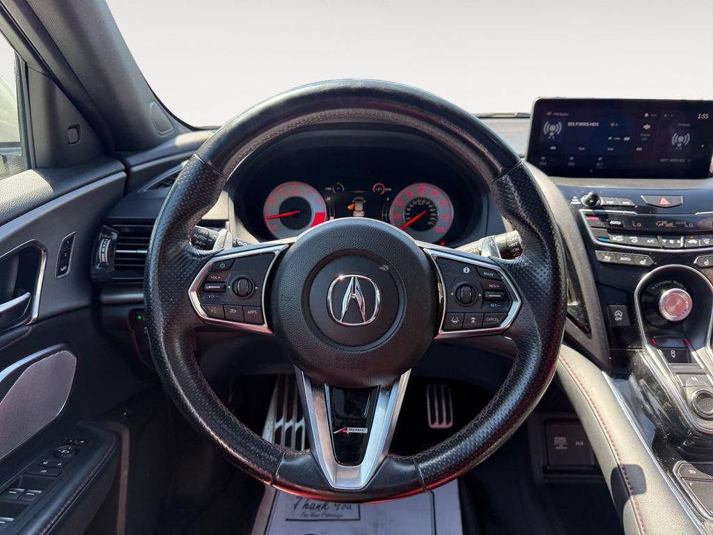 Used 2019 Acura RDX w/ Advance Package AWD/4WD image 12