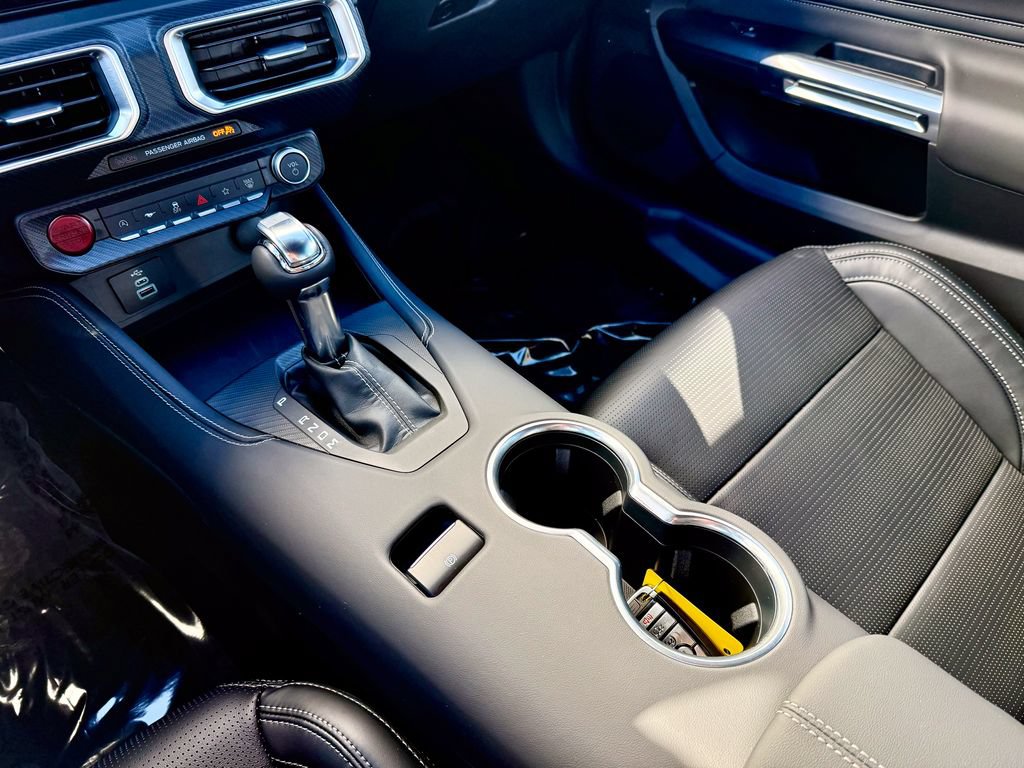 New 2026 Ford Mustang GT Premium RWD image 22