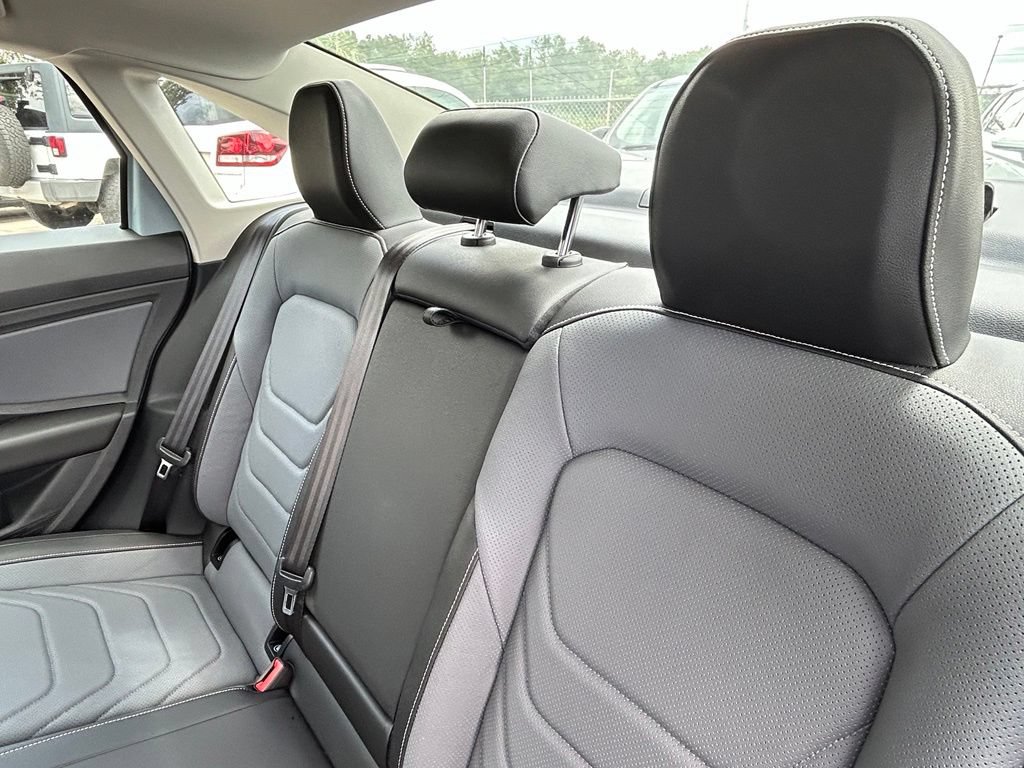 New 2027 Volkswagen Jetta SEL FWD image 46