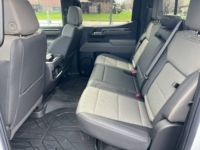 Certified 2026 Chevrolet Silverado 1500 ZR2 AWD/4WD image 33