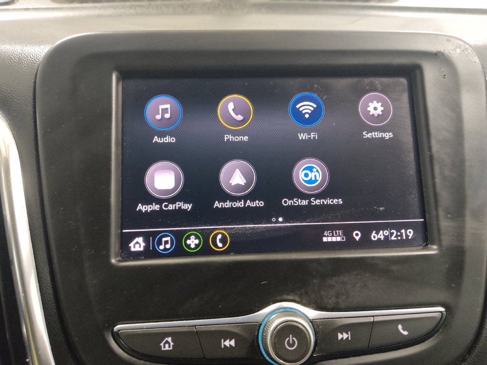 Used 2021 Chevrolet Equinox LT FWD image 25