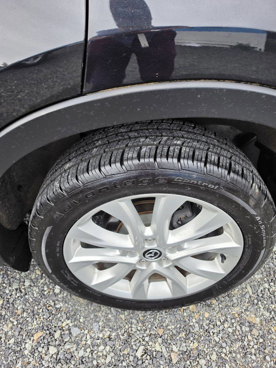 Used 2013 MAZDA CX-5 Grand Touring w/ GT Tech Pkg AWD/4WD image 23