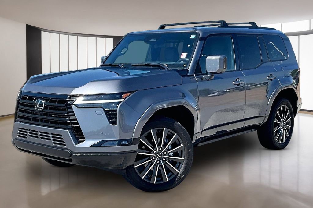 Used 2024 Lexus GX 550 w/ Accessory Package (Z1)