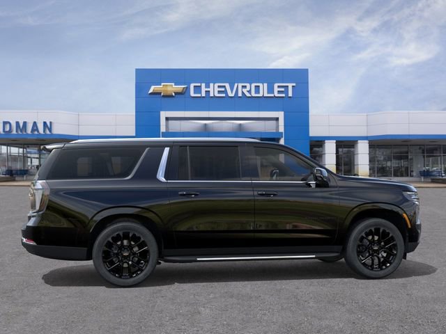 New 2026 Chevrolet Suburban LT w/ Comfort Package AWD/4WD image 5