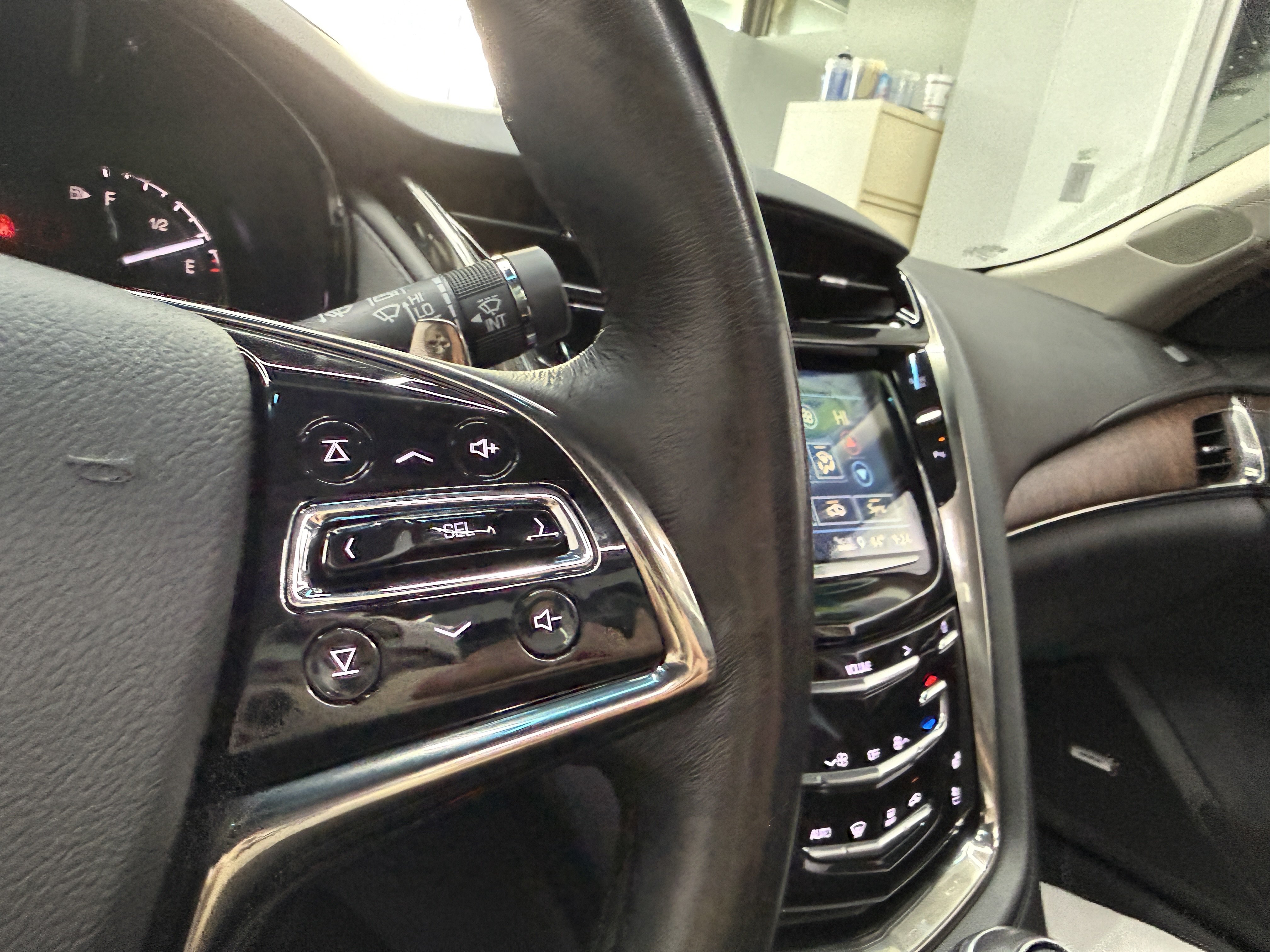 Used 2019 Cadillac CTS Luxury AWD/4WD image 17