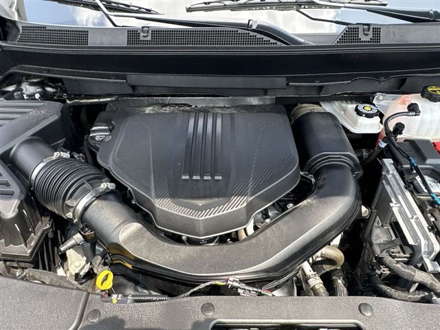 Used 2024 GMC Acadia AT4 w/ LPO, Floor Liner Package AWD/4WD image 28