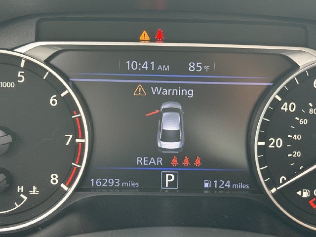 Certified 2023 Nissan Altima 2.5 SV FWD image 22