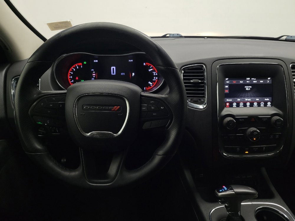 Used 2018 Dodge Durango SXT w/ 3rd Row Seating Group RWD image 22
