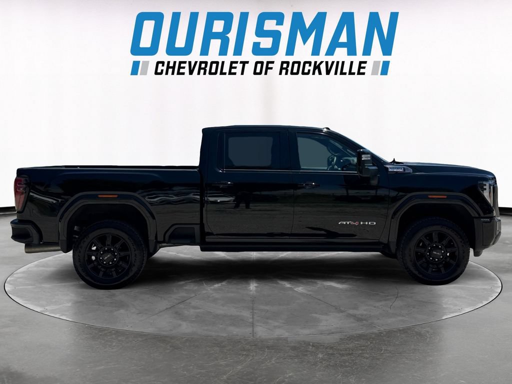 Used 2025 GMC Sierra 2500 AT4 w/ AT4 Premium Plus Package AWD/4WD image 7