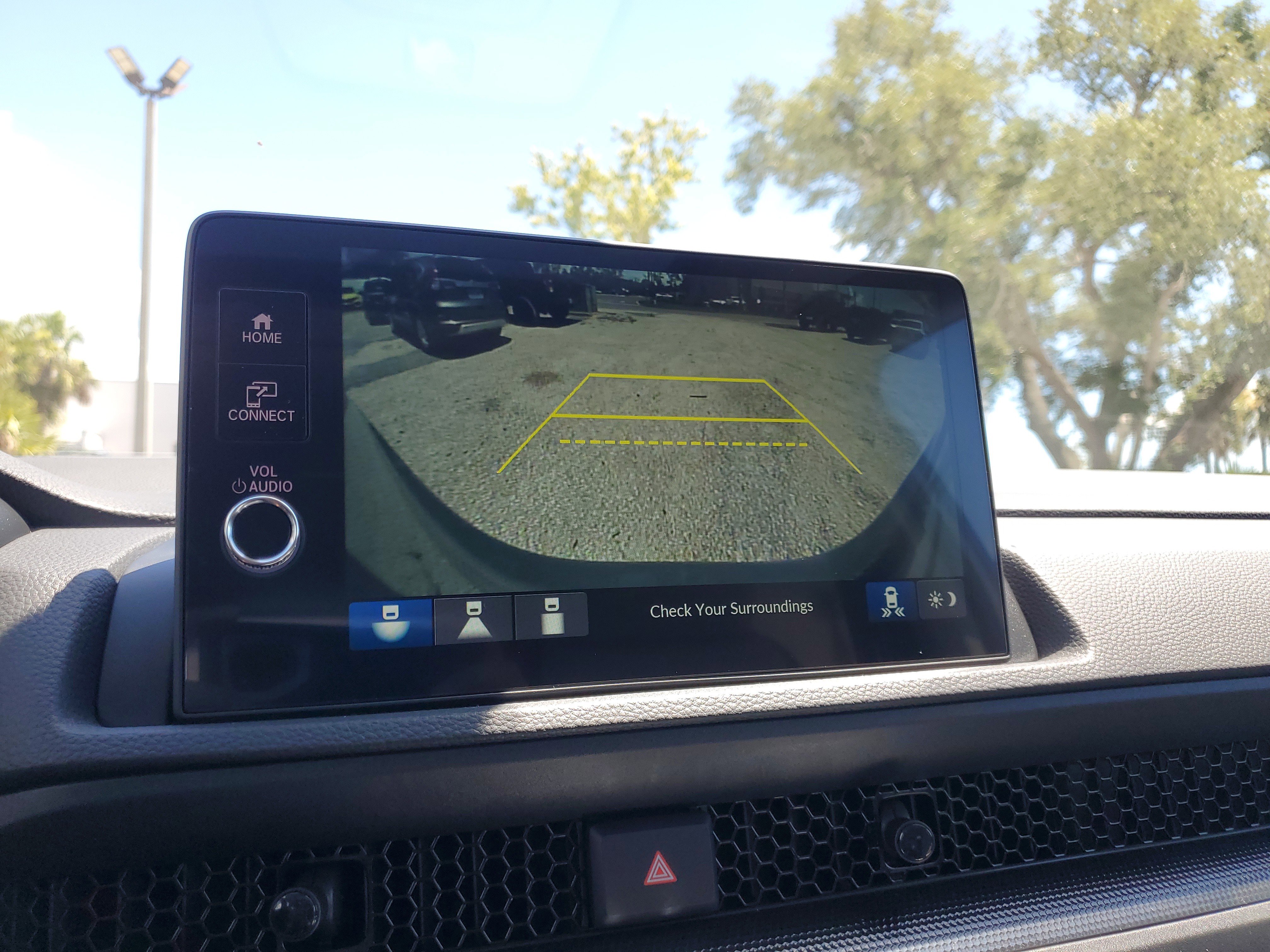 New 2026 Honda CR-V EX image 24