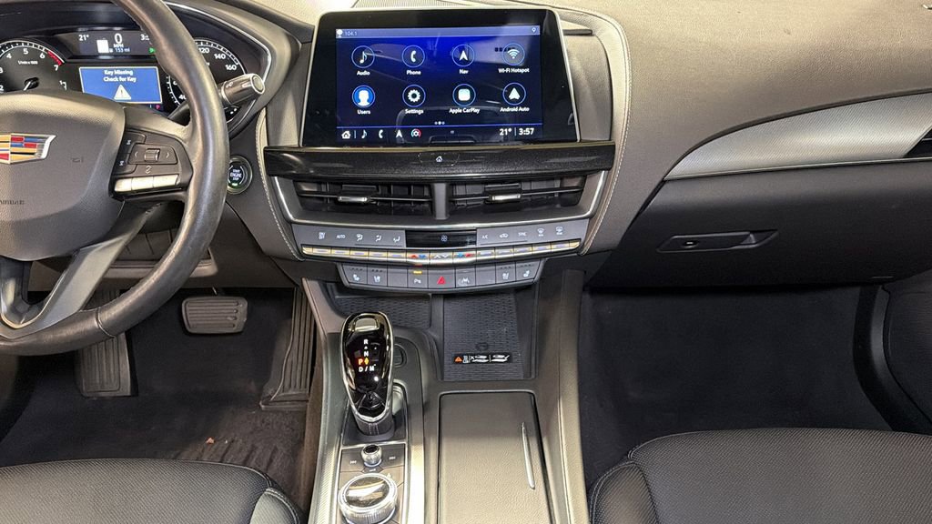 Used 2023 Cadillac CT5 Premium Luxury image 16