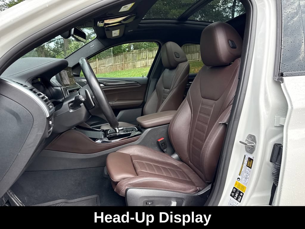 Used 2023 BMW X4 M40i AWD/4WD image 13