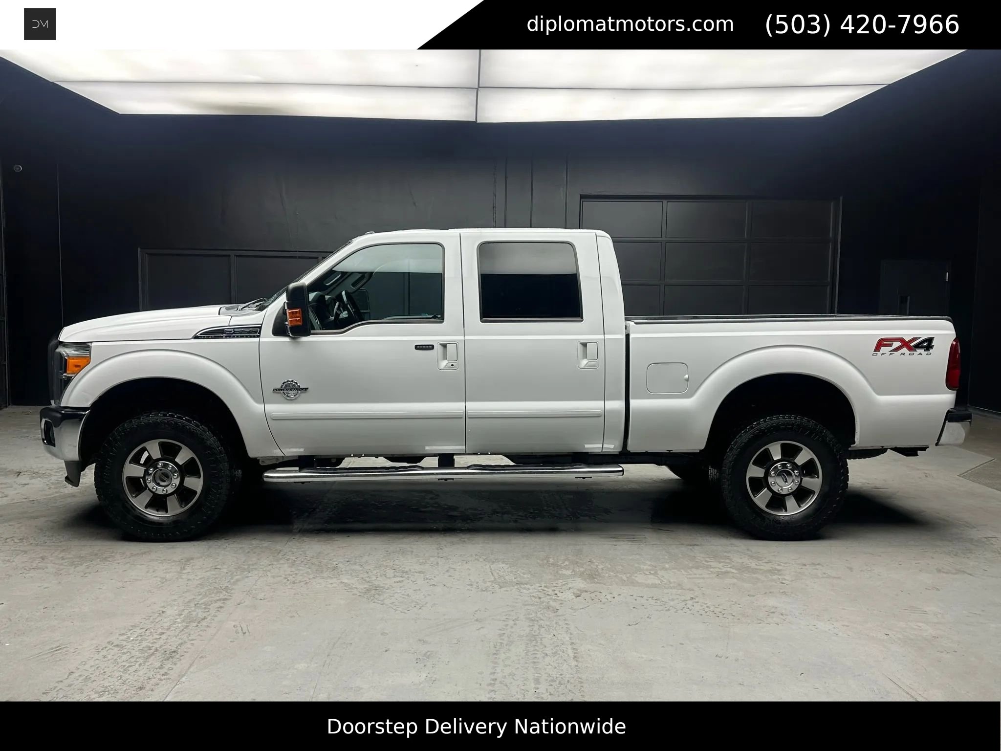 Used 2016 Ford F350 Lariat w/ Lariat Interior Package image 4
