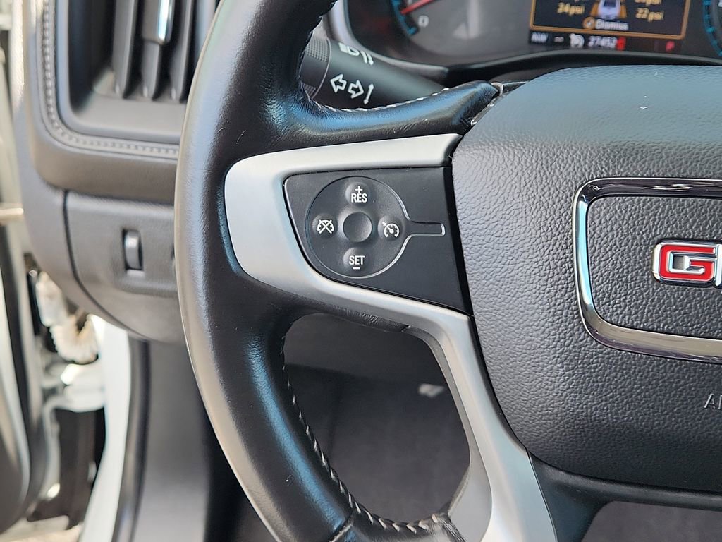 Used 2020 GMC Canyon SLE w/ Elevation Edition image 15