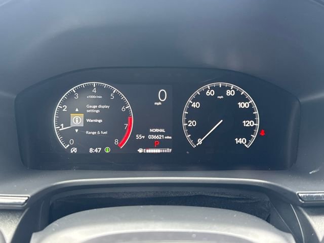 Used 2023 Honda CR-V LX image 8