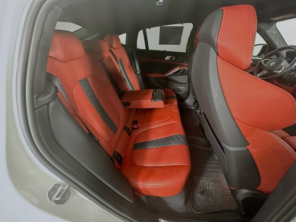 Used 2022 BMW X6 M w/ Executive Package AWD/4WD image 36