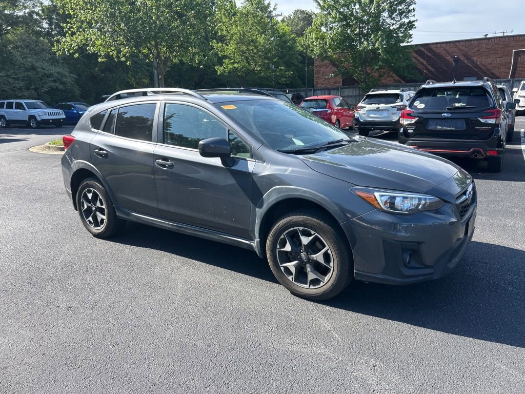 Used 2020 Subaru Crosstrek 2.0i Premium w/ Moonroof Package 1 AWD/4WD image 1