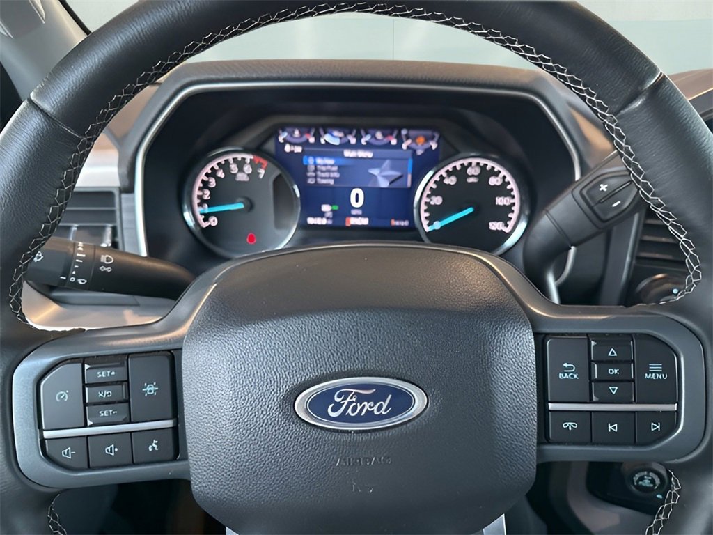 Used 2023 Ford F150 XLT w/ Equipment Group 302A High image 11