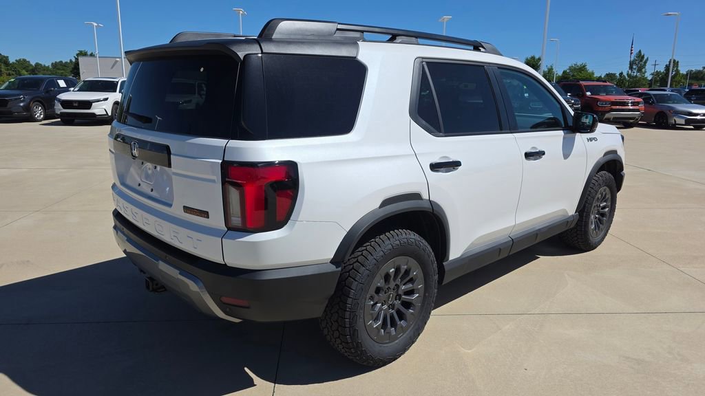 New 2026 Honda Passport TrailSport image 5