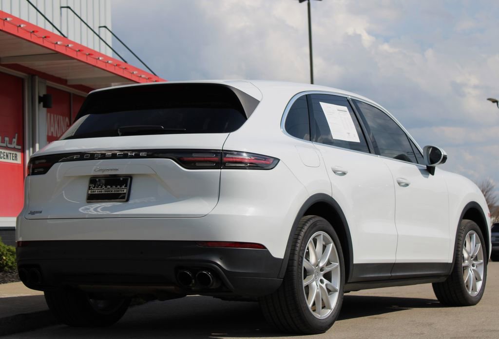 Used 2019 Porsche Cayenne image 14