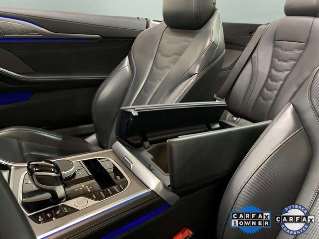 Used 2025 BMW 840i xDrive Convertible w/ Driving Assistance Package image 63