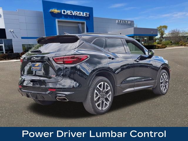 Used 2025 Chevrolet Blazer RS AWD/4WD image 25
