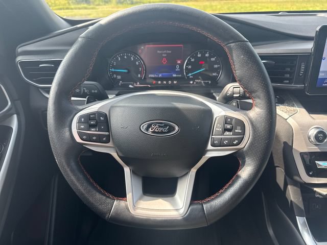 Used 2023 Ford Explorer Timberline AWD/4WD image 17