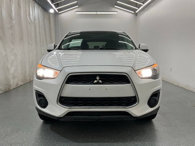Used 2015 Mitsubishi Outlander Sport ES AWD/4WD image 3