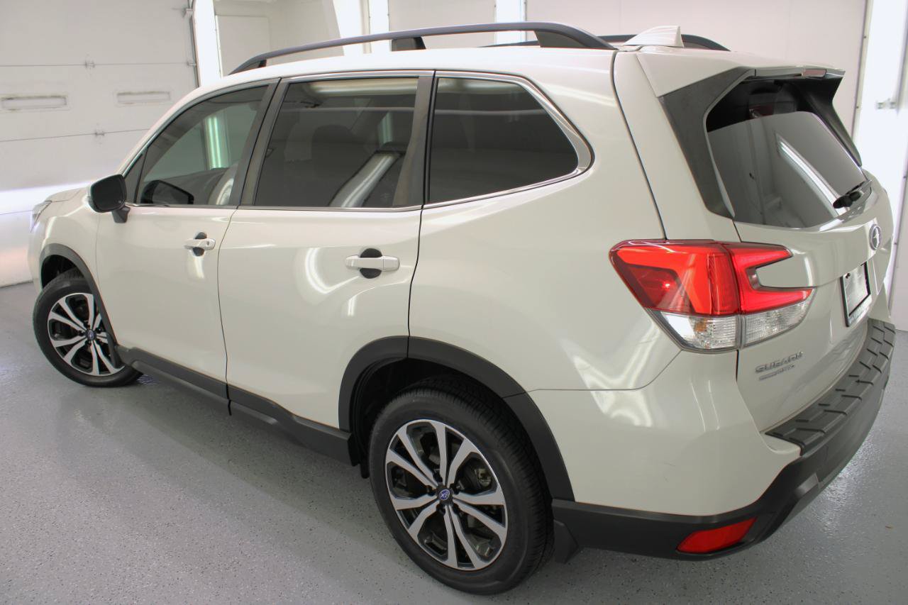Used 2019 Subaru Forester Limited AWD/4WD image 31