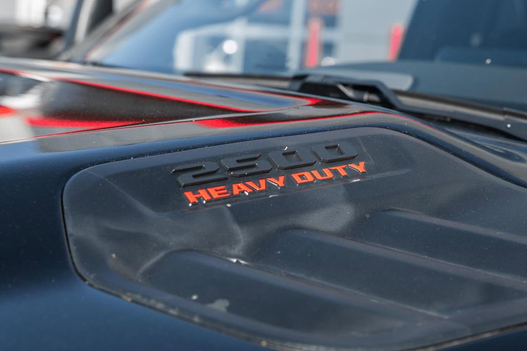 New 2026 RAM 2500 Laramie image 16