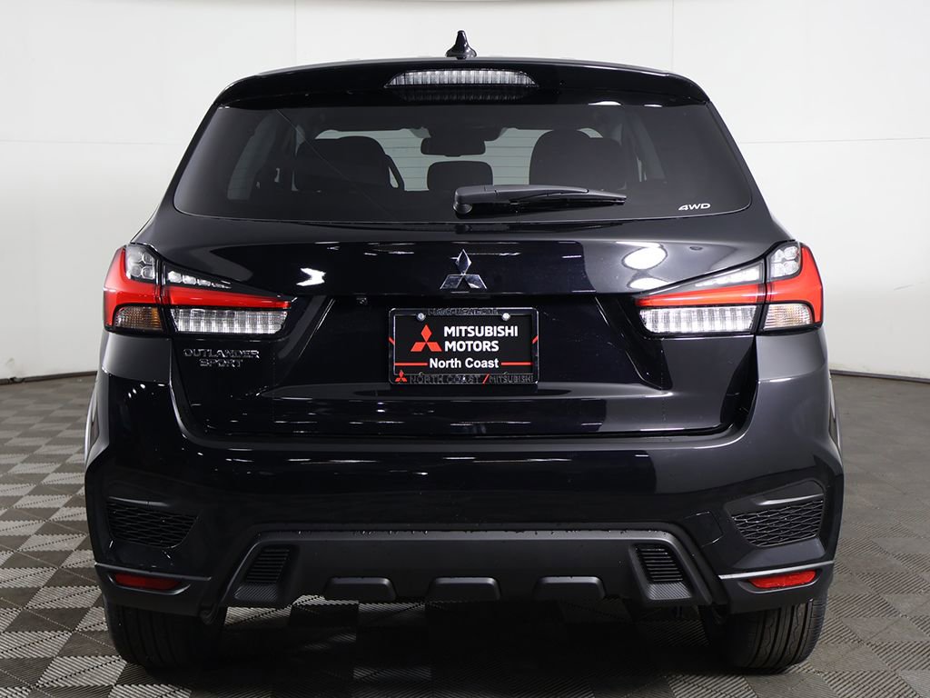 New 2026 Mitsubishi Outlander Sport ES image 9