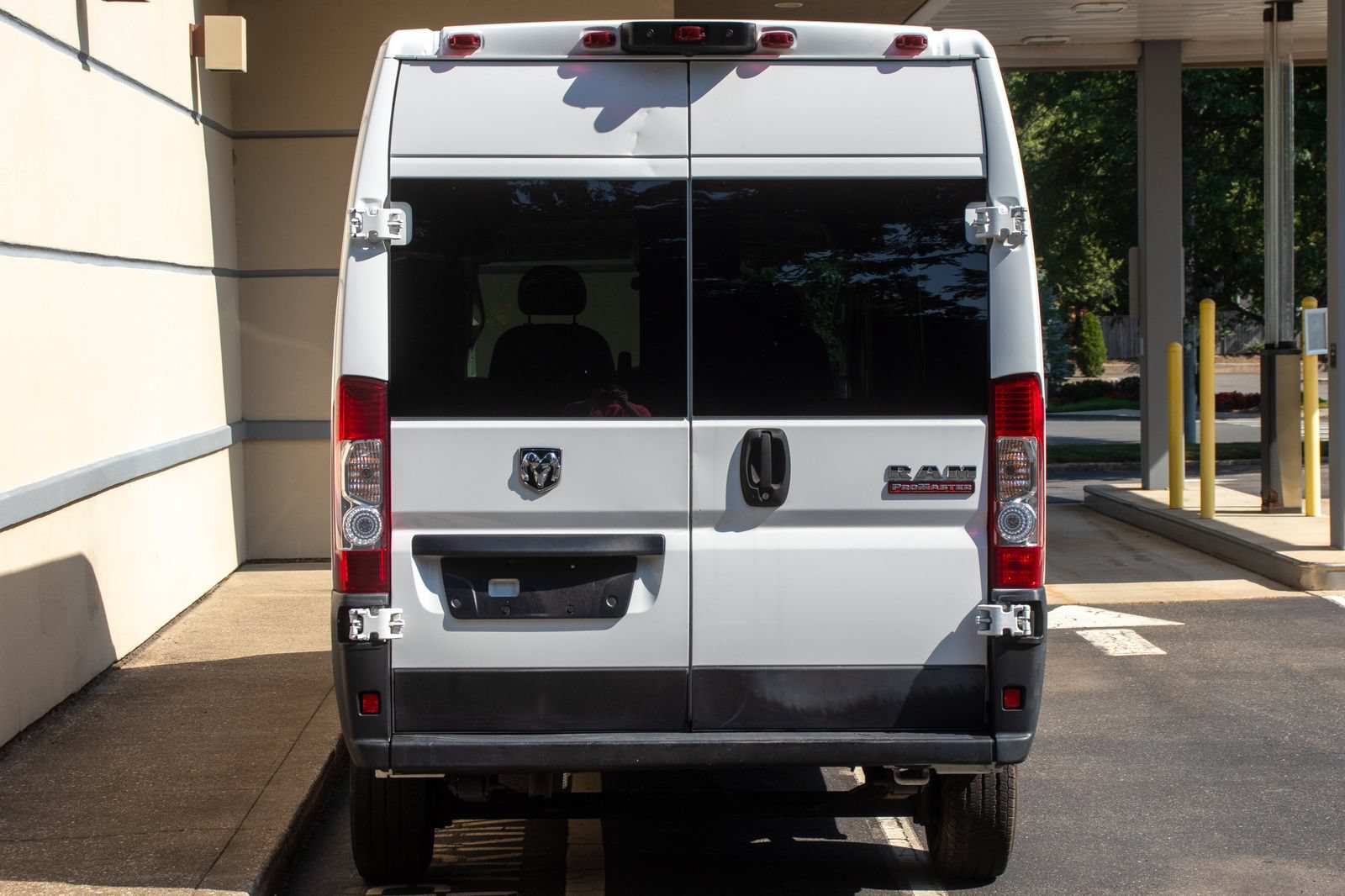 Used 2019 RAM ProMaster 2500 FWD image 6