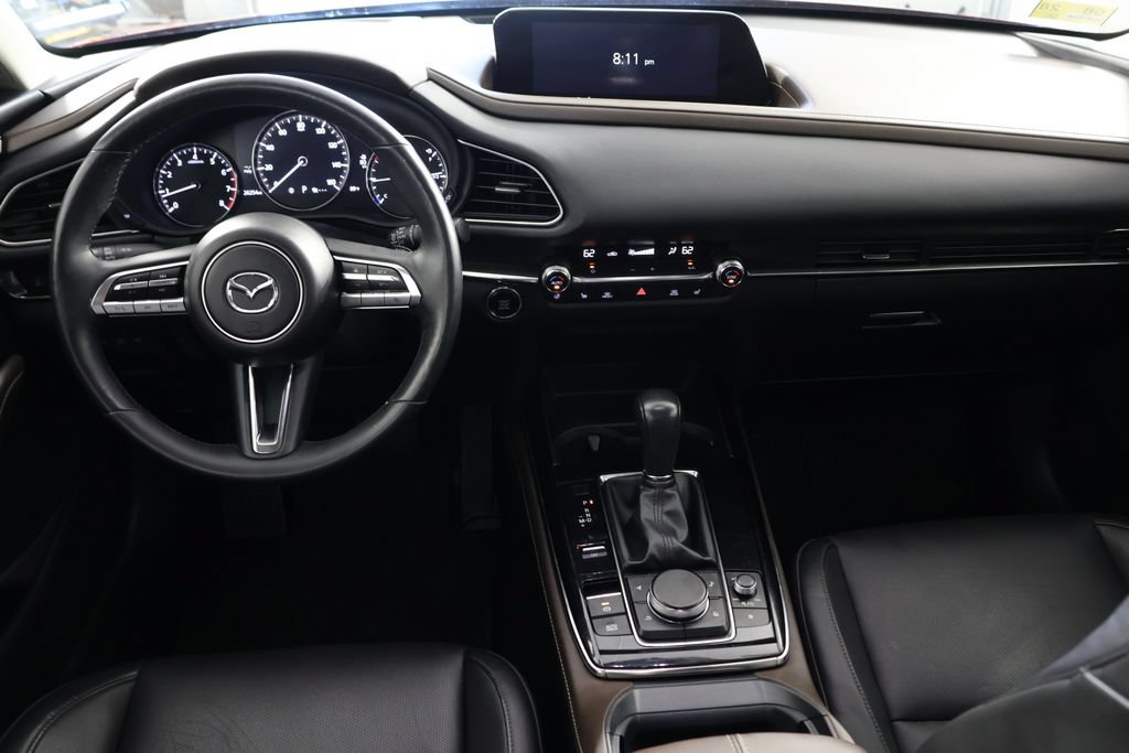 Used 2023 MAZDA CX-30 2.5 Turbo w/ Premium Package AWD/4WD image 2