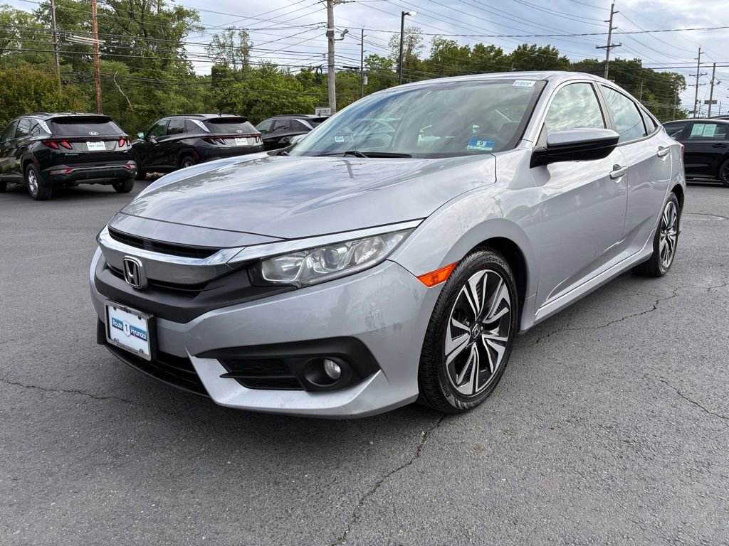 Used 2017 Honda Civic EX-L image 3