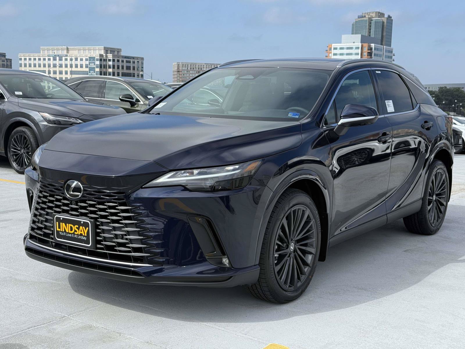 New 2026 Lexus RX 350 Premium