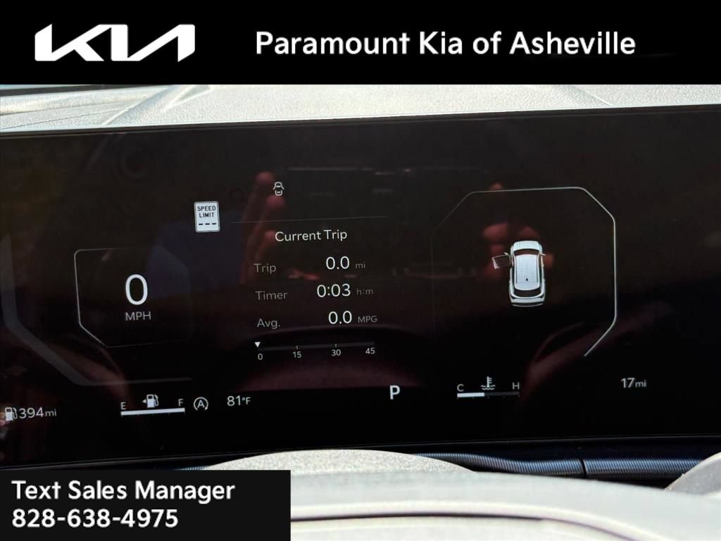Certified 2026 Kia Sportage SX FWD image 8