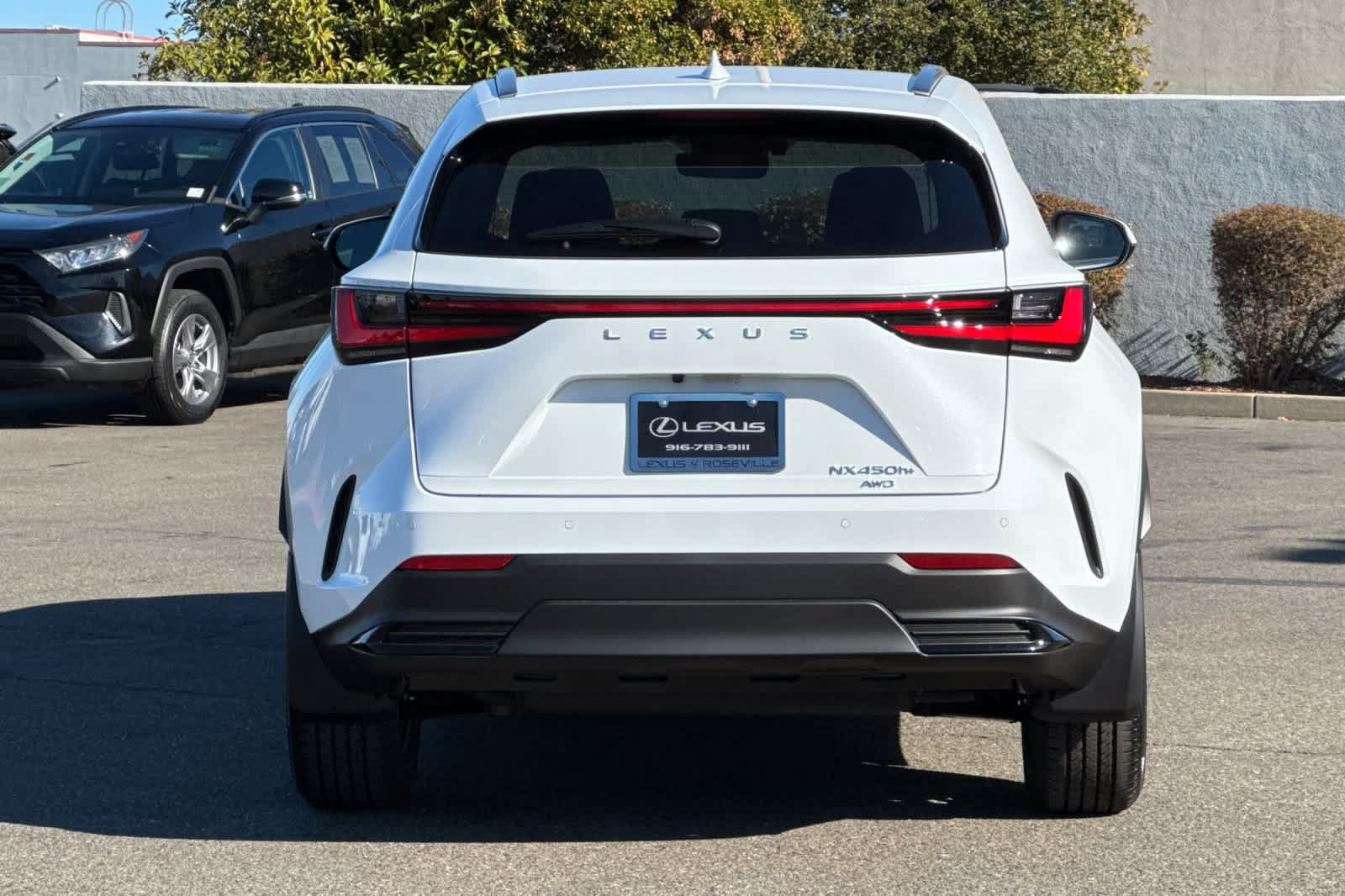 New 2026 Lexus NX 450h+ AWD w/ Accessory Package (Z1) image 8