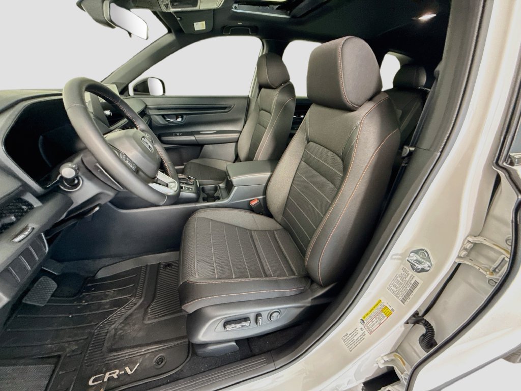 New 2027 Honda CR-V Sport image 20