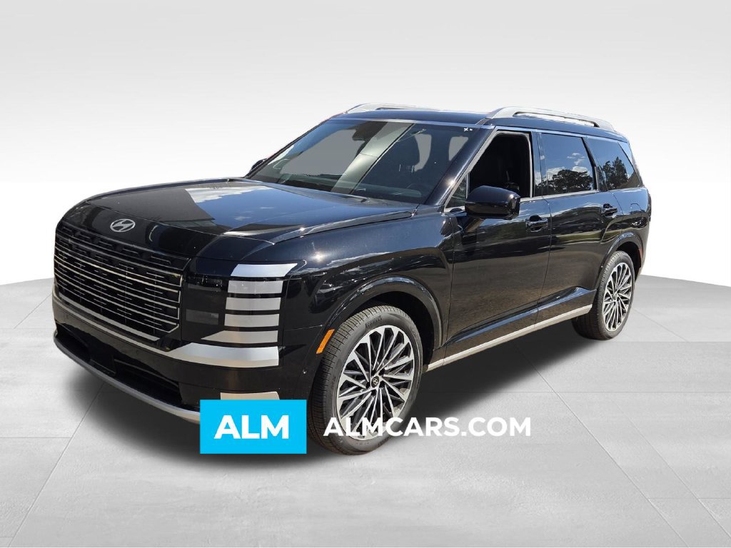 Used 2026 Hyundai Palisade Calligraphy