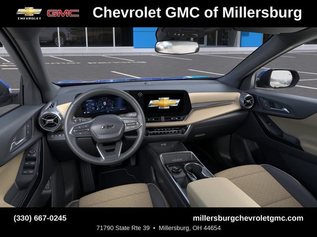 New 2027 Chevrolet Equinox ACTIV AWD/4WD image 19