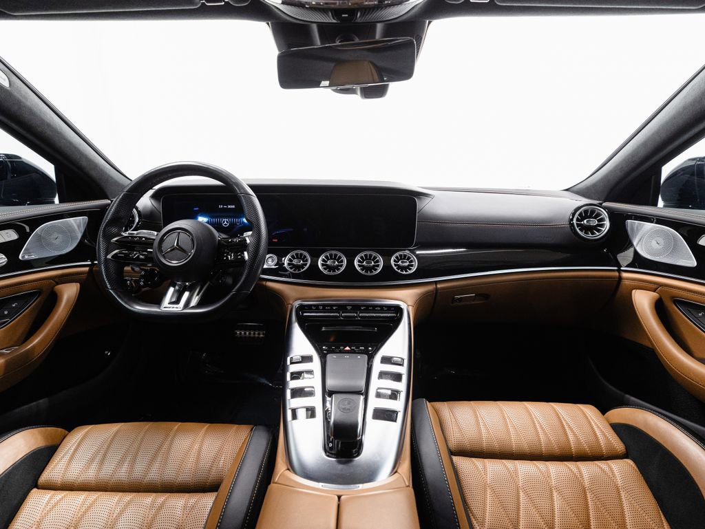 Certified 2022 Mercedes-Benz AMG GT 53 image 25