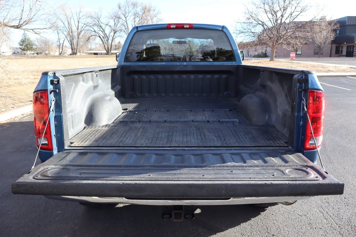 Used 2003 Dodge Ram 2500 Truck ST image 14