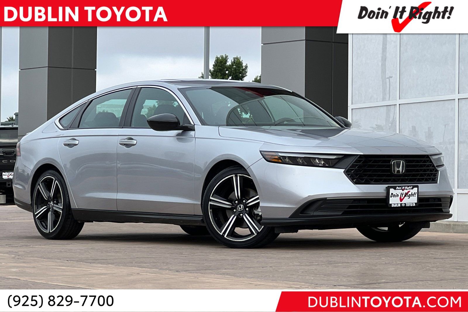 Used 2024 Honda Accord Sport