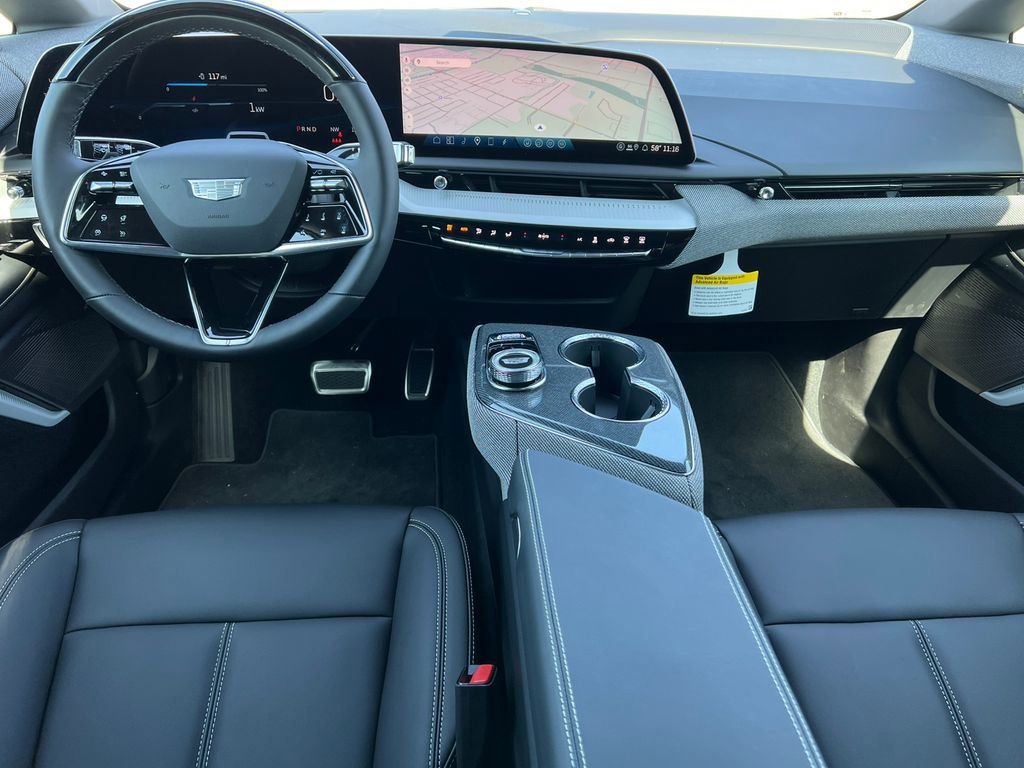 New 2025 Cadillac Optiq Sport 1 AWD/4WD video 3