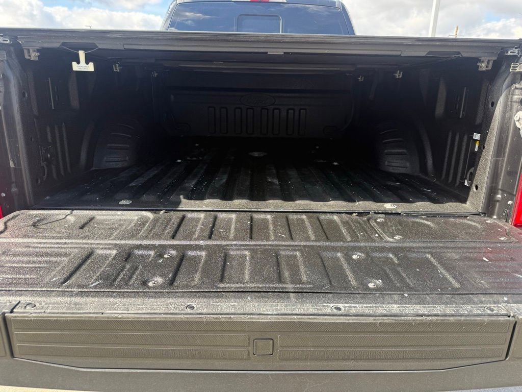 Used 2024 Ford F250 Lariat w/ Lariat Ultimate Package image 37
