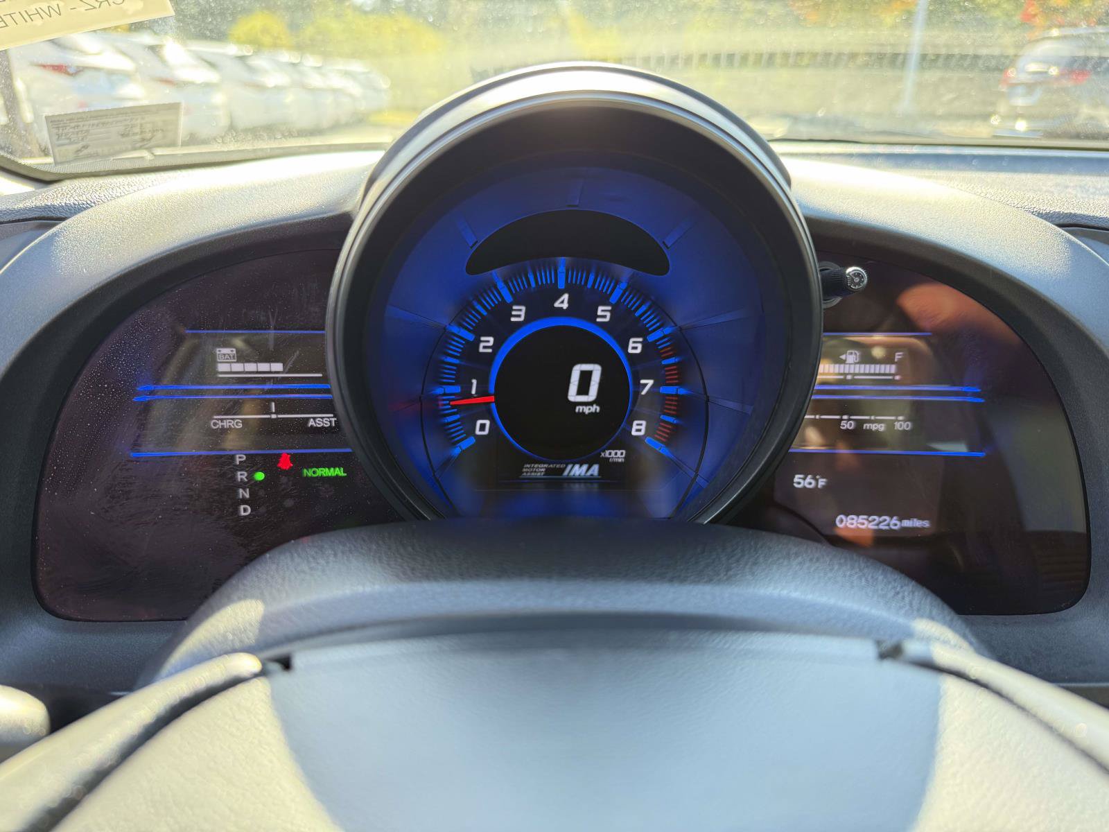 Used 2015 Honda CR-Z EX image 29