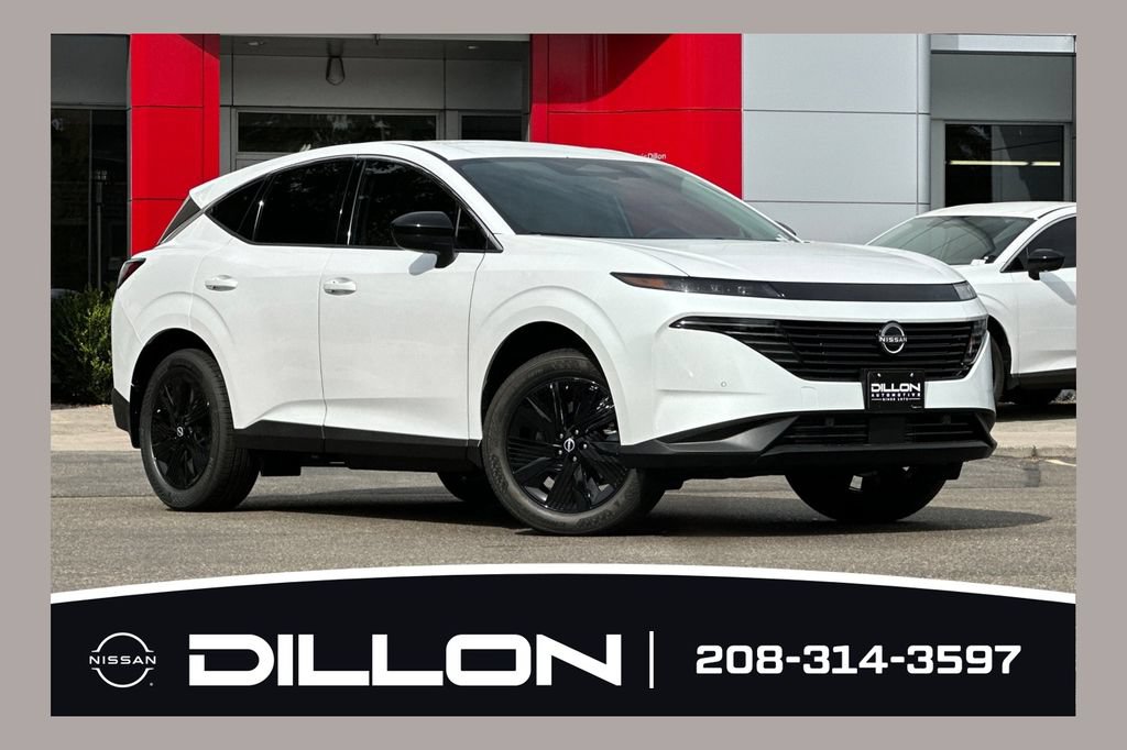New 2026 Nissan Murano SV AWD/4WD image 1