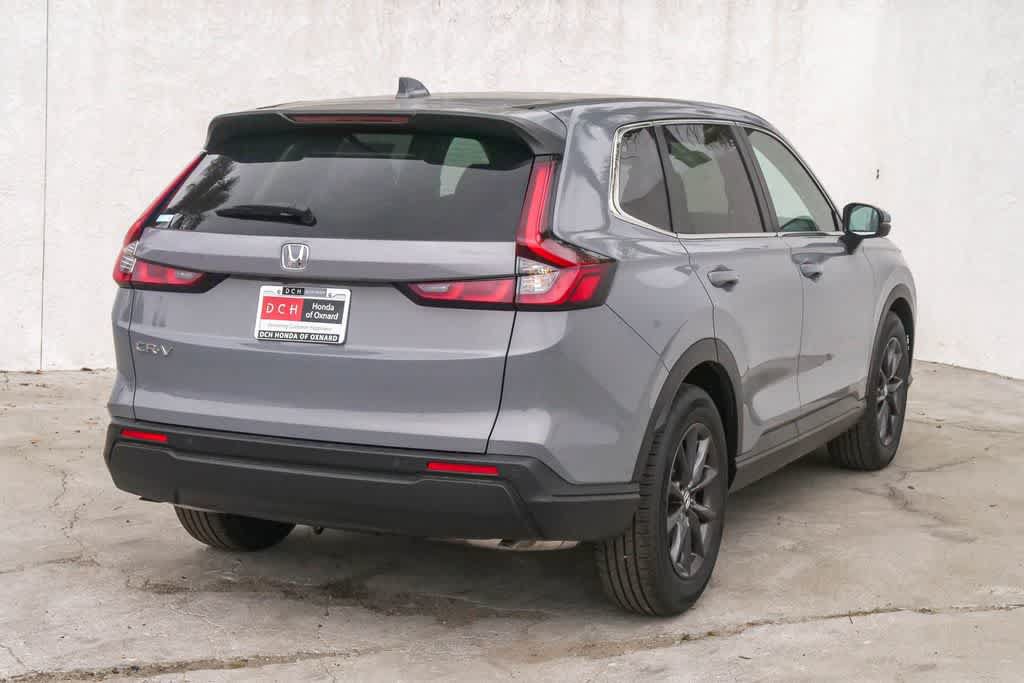 New 2026 Honda CR-V EX-L image 9