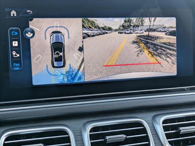 Used 2025 Mercedes-Benz GLE 350 4MATIC image 12