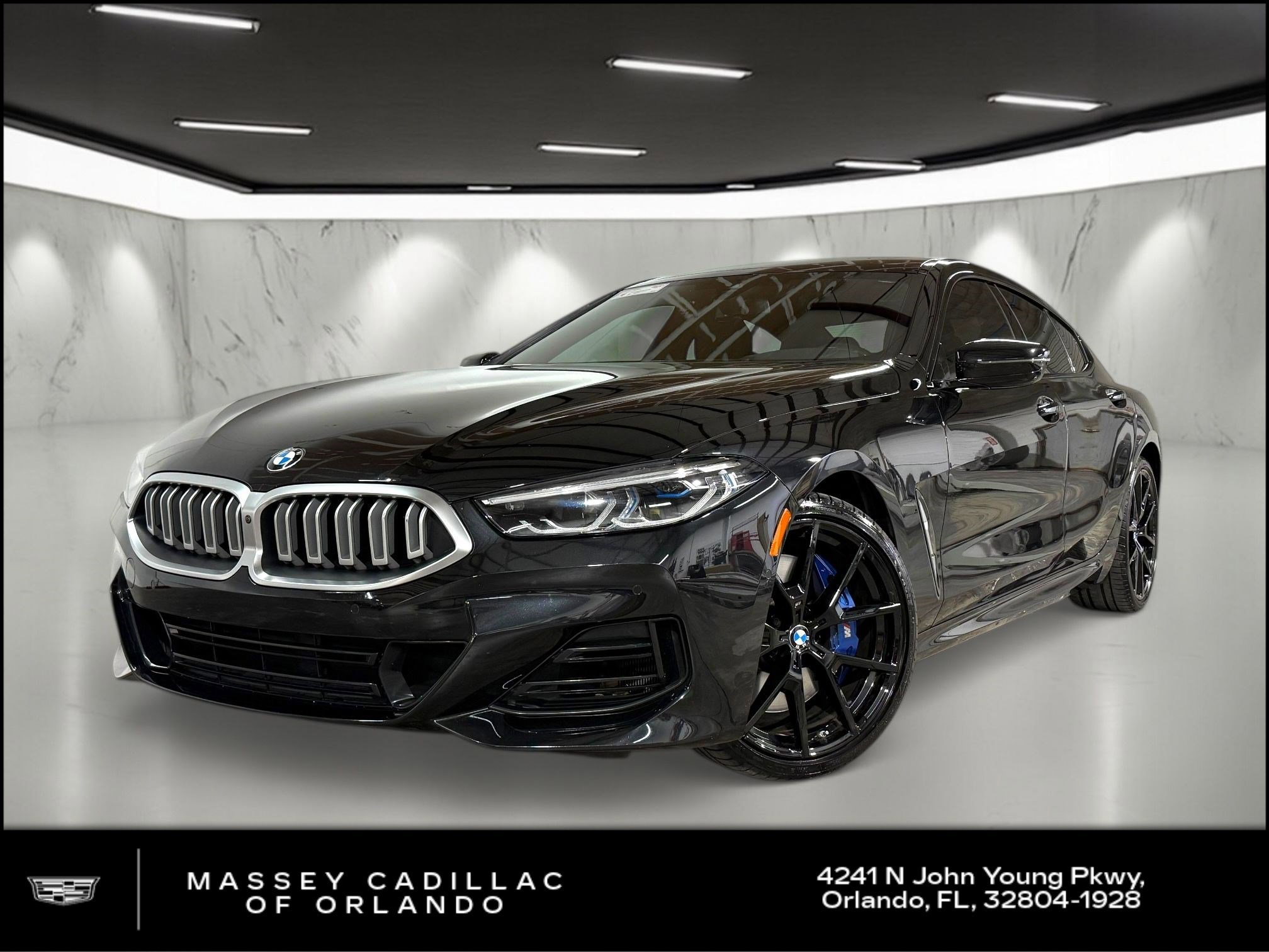 Used 2024 BMW 840i Gran Coupe w/ Driving Assistance Package